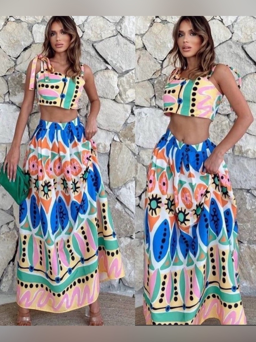 Zara Colorful Set - Picture 15 of 16